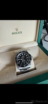 🕶️ Rolex Submariner 124060 (No Date) – 2023, 41 mm Full Set - 4