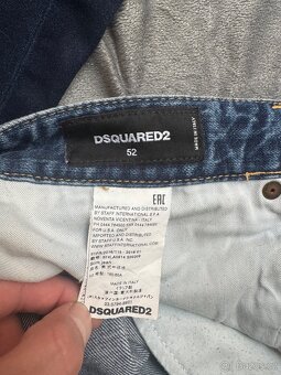 Panske rifle Dsquared2 - 4