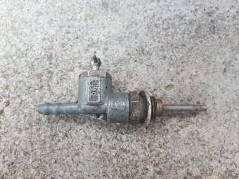 ČZ 175 skútr 501, 502 - 4