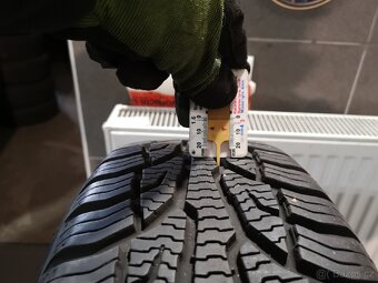 Opel Corsa, Meriva disky + celoroční 185/60/15. - 4