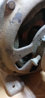 Elektromotor Fr.Křižík - 4