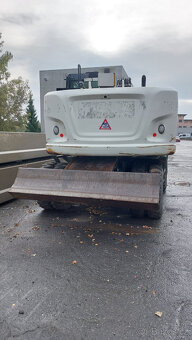 Kolové rýpadlo CATERPILLAR M 314 F, 2016 - 4