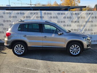VW Tiguan 2.0 TDI 103kW DSG 4Motion NAVI KŮŽE TAŽNÉ - 4
