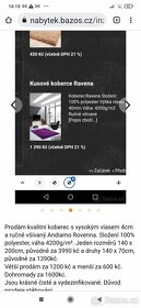 Koberec Andiamo Ravenna 140 x 70 cm - 4