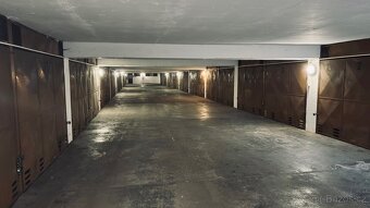 Pronájem halové garáže Plzeň Jubilejní ulice. - 4