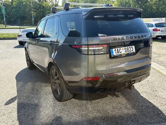 Land Rover Discovery 2017 - 4