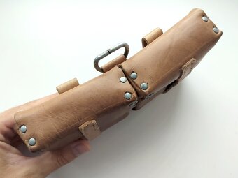 Originál sumka na G43, rok 1944 Wehrmacht WH - 4