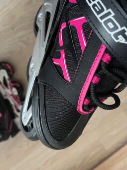 in-line brusle dámské velikost 41 - 4