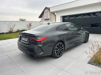 Bmw M440d xDrive Coupe Indvidual M-Performance Nappa - 4