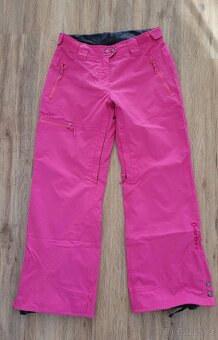 Dámský lyžařský set bunda a kalhoty Scott S - 4