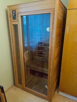 Infrasauna Mariana - 4