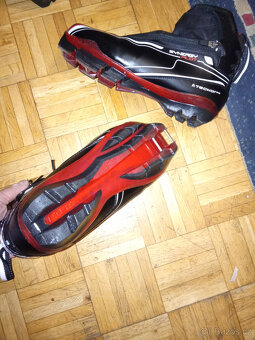 boty na běžky TecnoPro (vel. 44) SNS Pilot, stélka cca 28 cm - 4