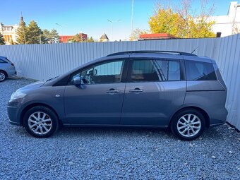 Mazda 5 1,8 i,16V,85kW,7 míst - 4