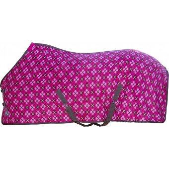 Odpocovací deky z dvojitého fleesu HKM - 4