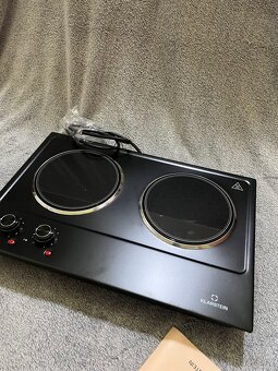 Elektrický sporák - 4