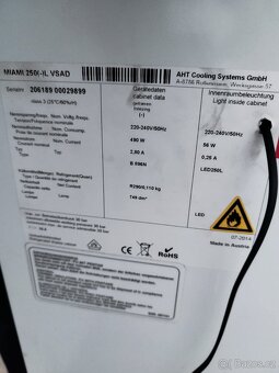 Pultový mrazák - 4