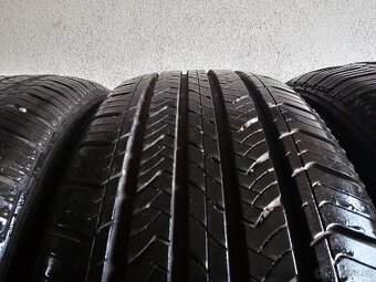 4x 215/55 R17 94V / 7,5mm / DOT 2924 Maxxis - 4