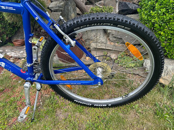 Horské kolo Merida Matts Blue Flame 26" - TOP - 4