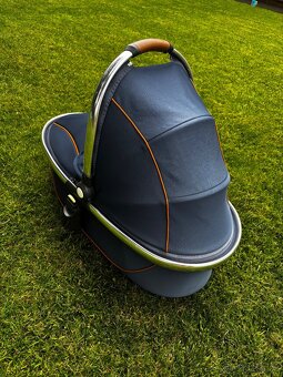 Kočárek Egg Blue Navy - 4