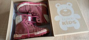 Zimní dětské boty Lasocki vel. 23 - 4