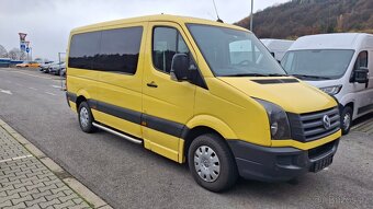 Volkswagen Crafter 2.0TDI Bus 9.miestne - 4