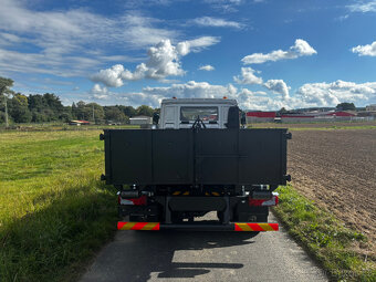 MAN TGL 7.180, Nosič kontejnerů 5 tun, Jako nové - 4