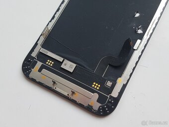 iPhone 12 mini, Black, náhradní díly - 4