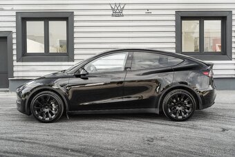 Tesla Model Y Long Range Dual Motor AWD 378kw (514PS) DPH - 4