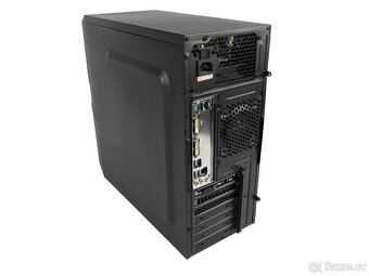 Stolní pc Intel Xeon 4GB vga 512Gb ssd 16Gb ram Win.11 - 4