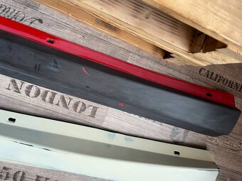 Boční nástavcové prahy (skirts) Fiat Grande Punto - 4