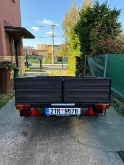 Přívěsný vozík - 4
