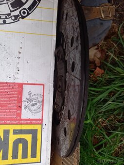 Spojka na Ford S-max 2.0 TDCi, 103kW - 4