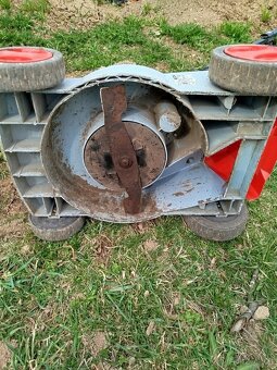 Elektrická sekačka - 4