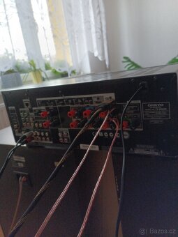 Onkyo - Yamaha - 4