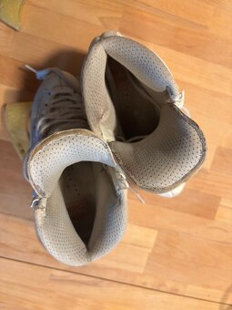 profi brusle EDEA ICE FLY, nože MK Blades, 230 - 4