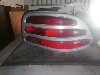 Díly Ford mustang Sn95 gt - 4