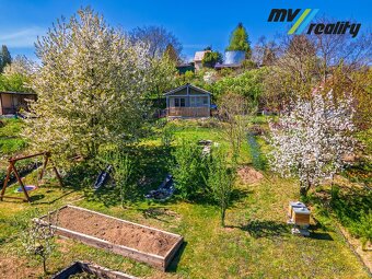 Kralupy nad Vltavou - Mikovice, pronájem chaty 18m2 na pozem - 4