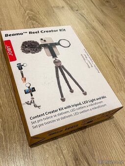 JOBY Beamo Reel Creator Kit - 4