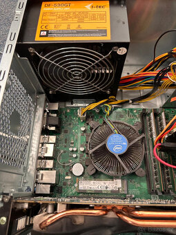 PC core i5, 16 GB DDR4, Radeon HD 5850, 500 GB SSD - 4