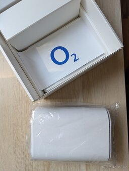 O2 5G box / O2 Wi-Fi router ZTE Model : MC801A - 4