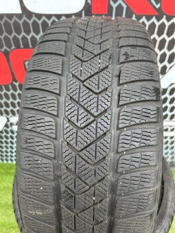 225/40 R19 - ZIMNÍ SADA PIRELLI - 4