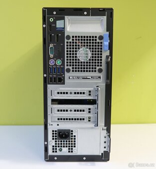 DELL OPTIPLEX 7050 MT /i5-7500/16GB/SSD256GB/HDMI/WIN11/ZÁRU - 4