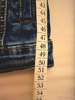 Dívčí riflová bunda - 4