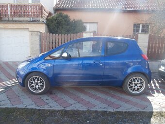 Mitsubishi Colt 2004-2012 - 4