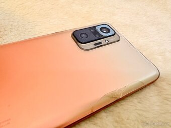 Xiaomi Redmi Note 10 Pro 6GB / 128GB – Gradient Bronze - 4