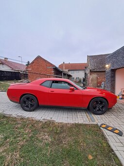 Dodge Challenger 3.6 227kw r.v 2013 - 4