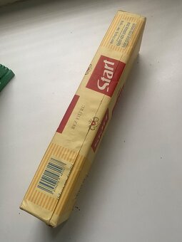 sběratelské cigarety start - 4