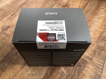 Procesor AMD Ryzen 5 8600G | NOVÝ | ZÁRUKA - 4