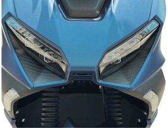 Skútr TUMOTO Easymax Plus 125 - 4