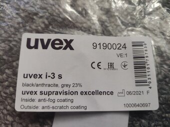 taktické brýle UVEX - 4